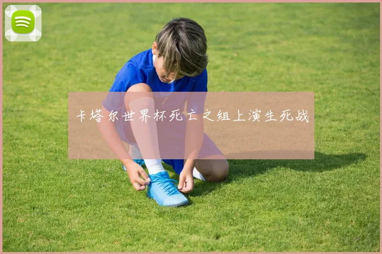 卡塔尔世界杯死亡之组上演生死战