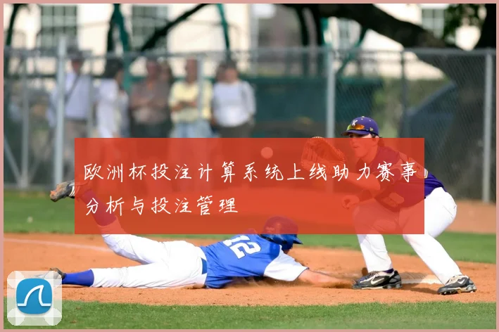 欧洲杯投注计算系统上线助力赛事分析与投注管理